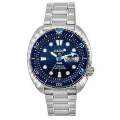 Seiko Prospex The Great Blue Turtle PADI Special Edition Blue Dial Automatic Diver's SRPK01K1 200M Men's Watch
