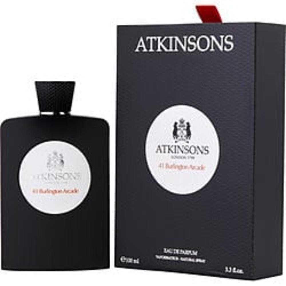ATKINSONS 41 BURLINGTON ARCADE by Atkinsons