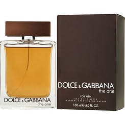 The One Dolce & Gabbana Dolce and Gabbana The One EDT Spray 5 oz