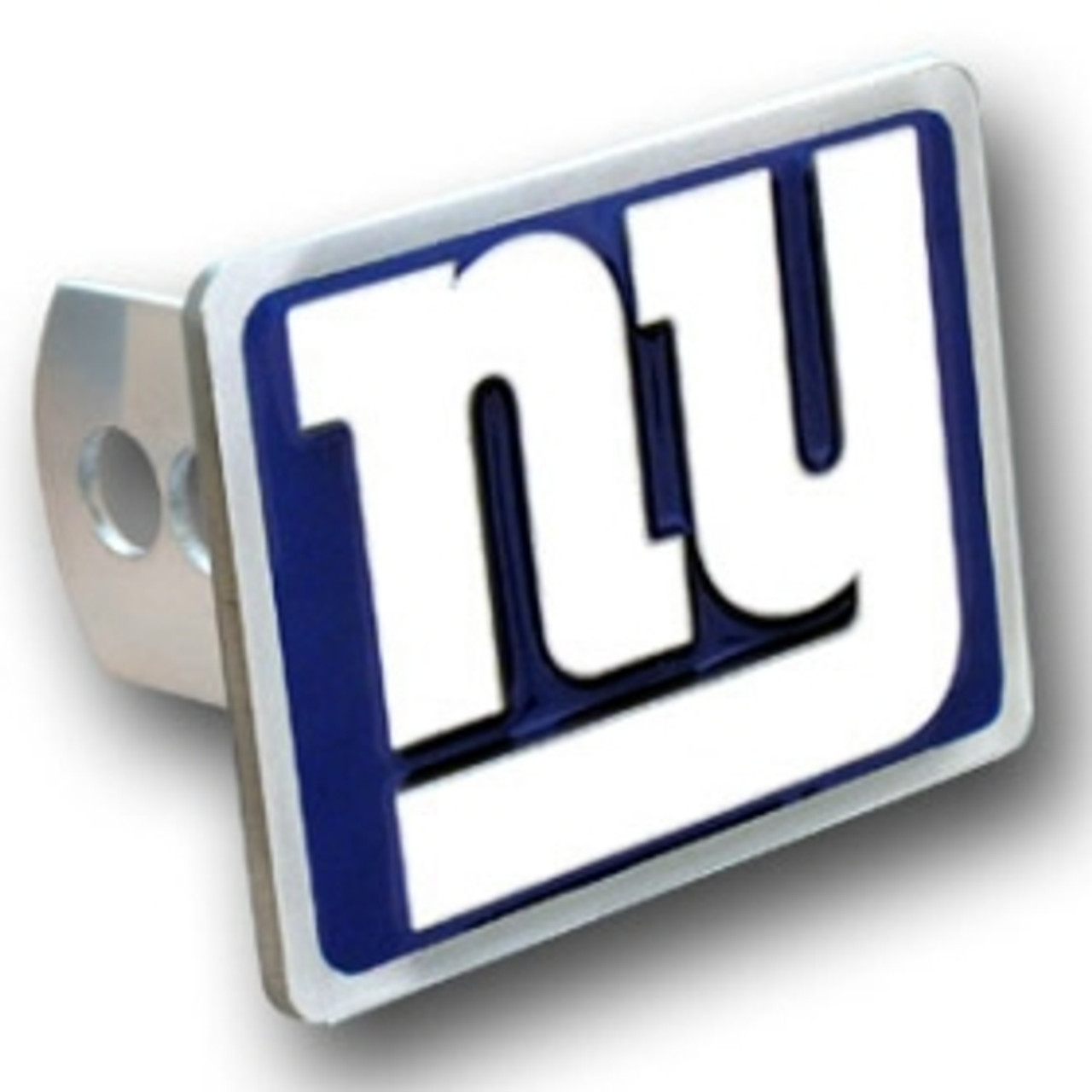 Siskiyou New York Giants Trailer Hitch Cover
