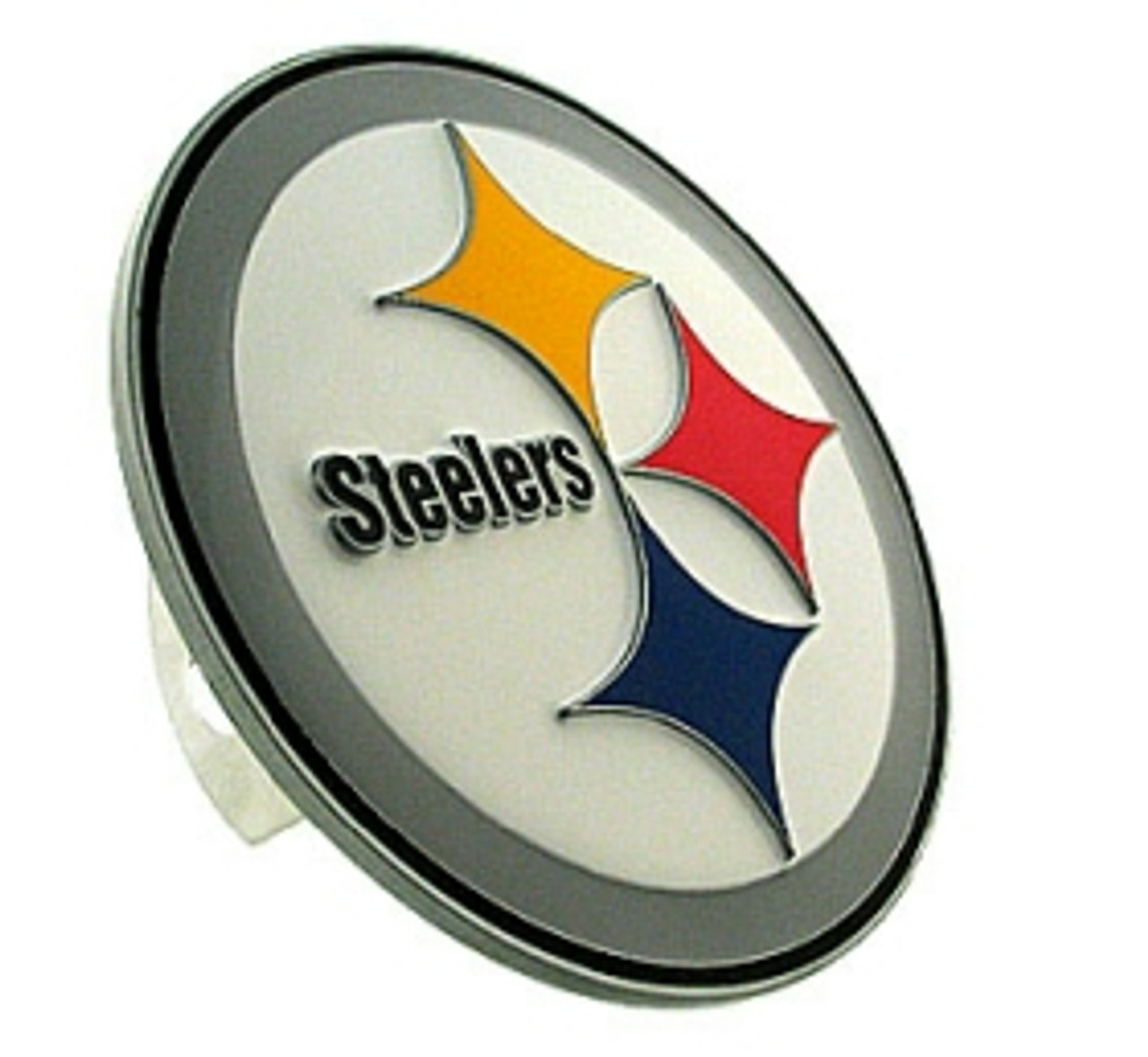 Siskiyou Pittsburgh Steelers Trailer Hitch Logo Cover