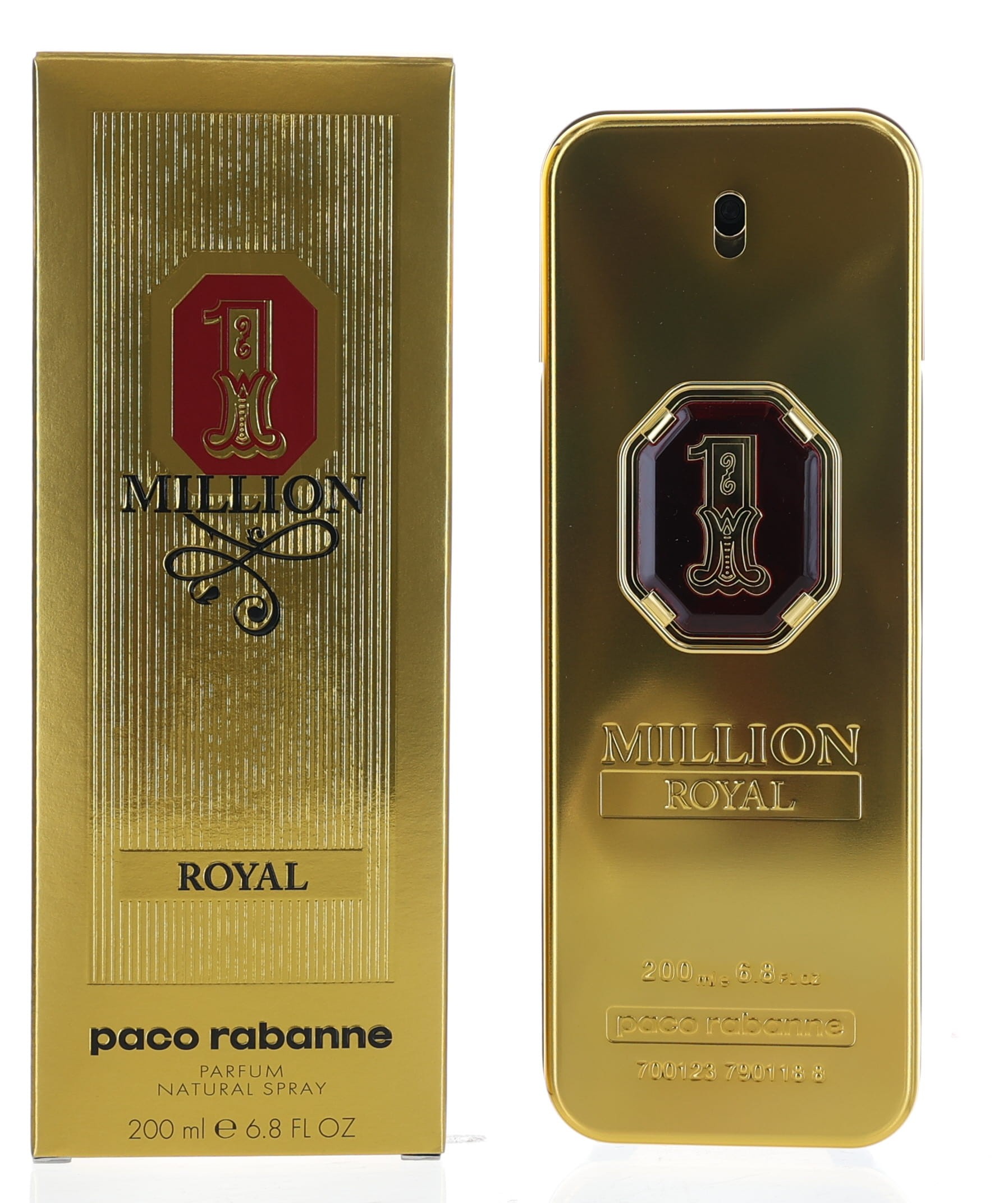 Million Royal by Paco Rabanne, oz Pure Parfum Spray for Men