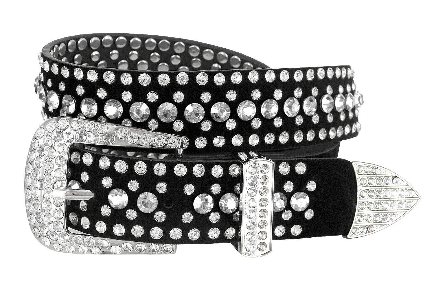 Leather blink Belt 40\