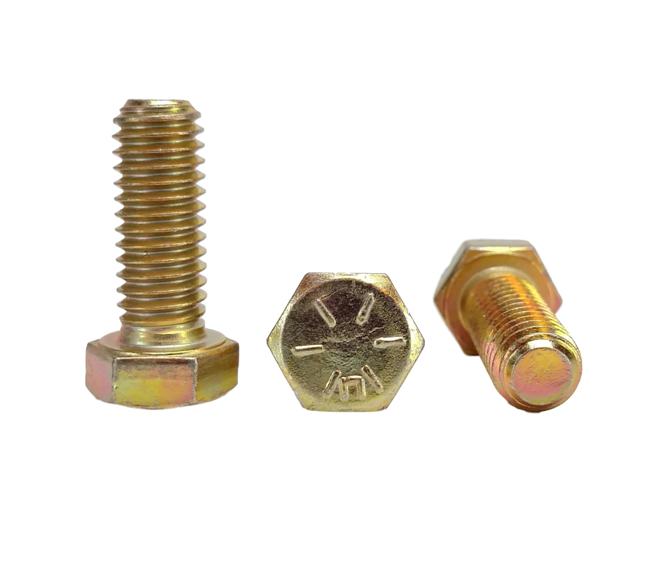The Hillman Group 4751 1/4 X 1-1/2-Inch Elevator Bolt, 5-Pack