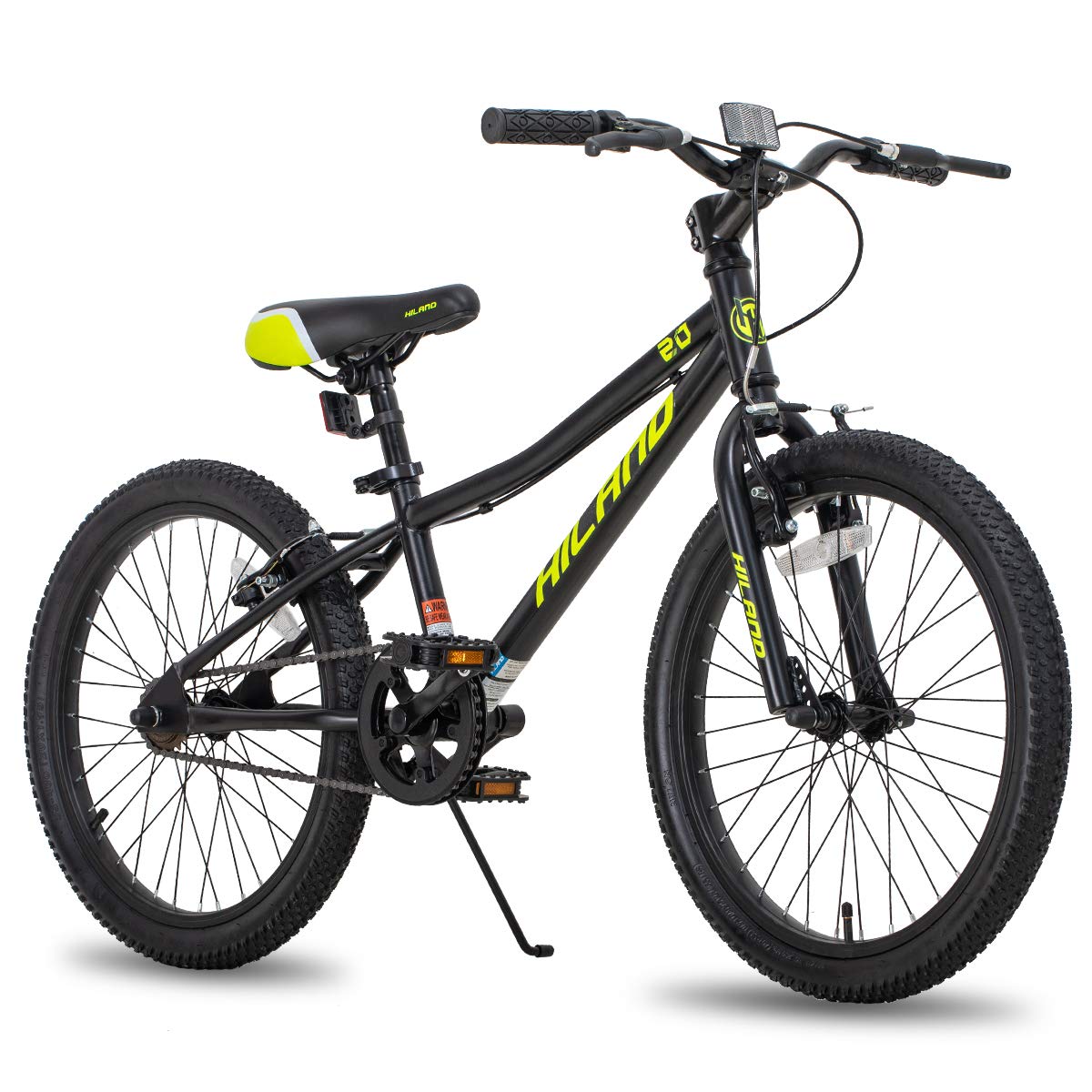 HH HILAND Hiland 20 Inch Kids Bicycles Mountain Bike for Boys