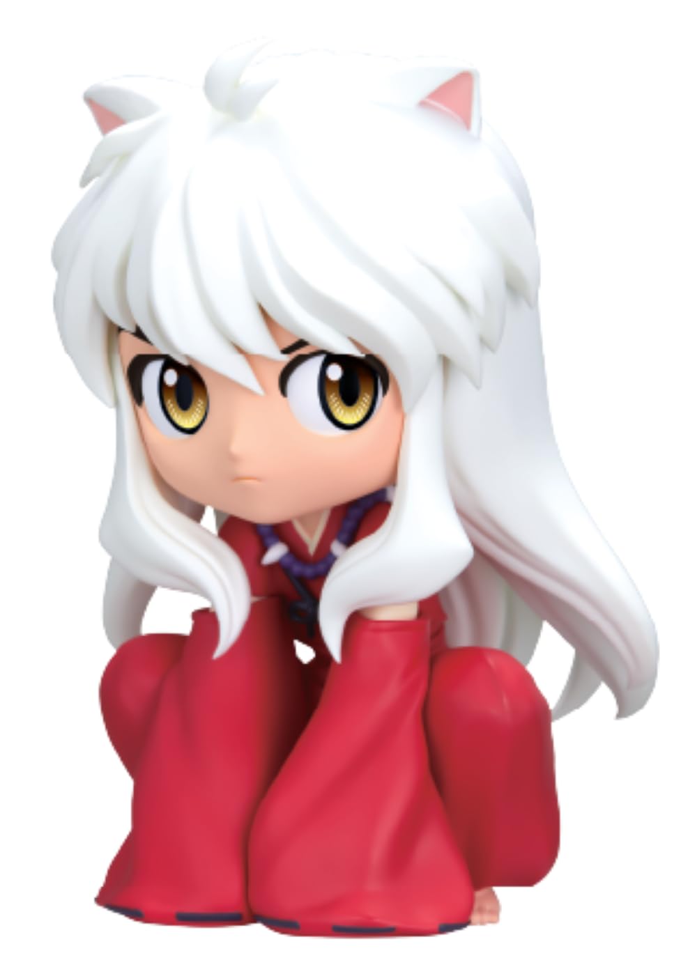 Banpresto Inuyasha Inuyasha Sitting Ver Ver A Bandai Spirits Q