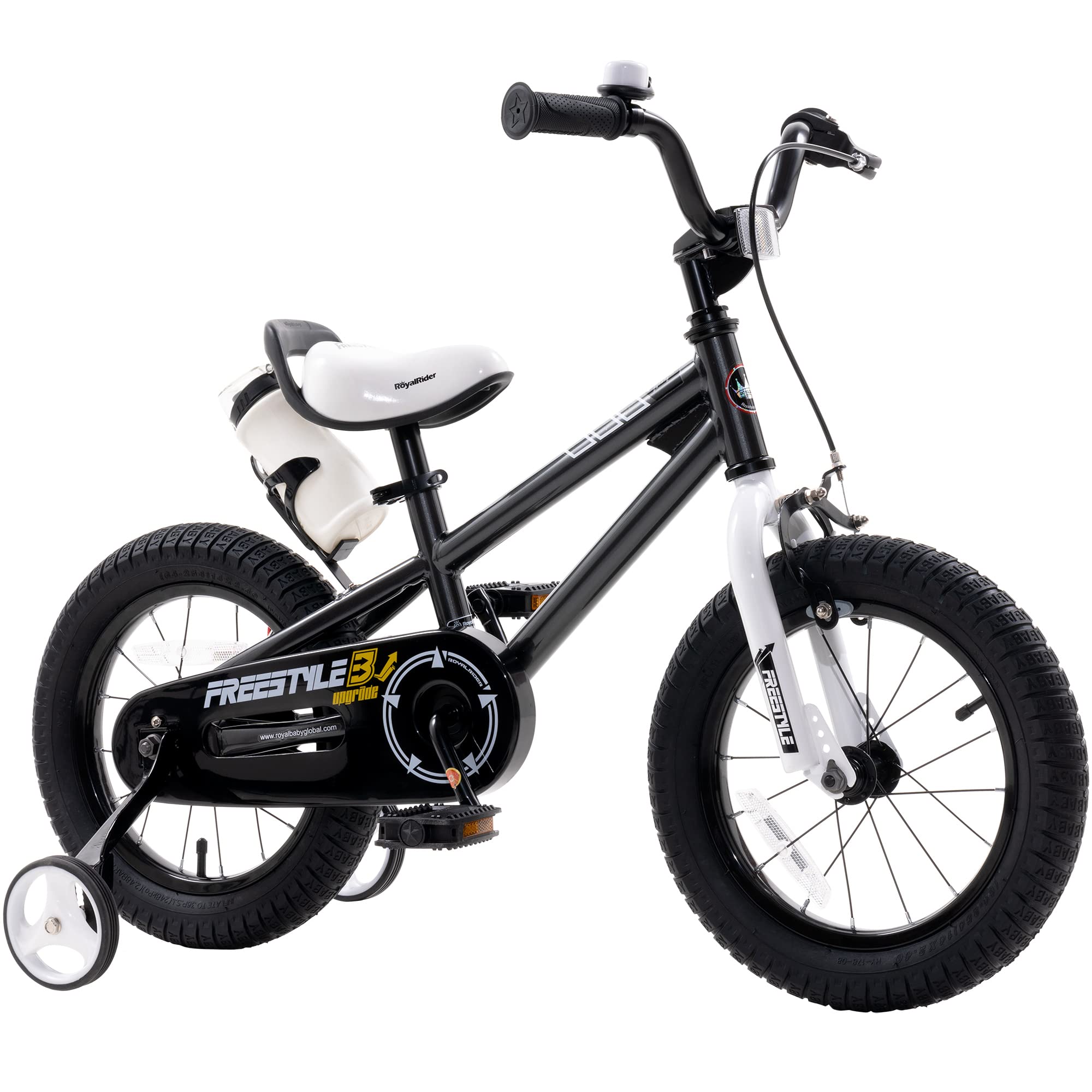 Royalbaby RoyalBaby Freestyle Kids Bike Boys Girls 16 Inch BMX