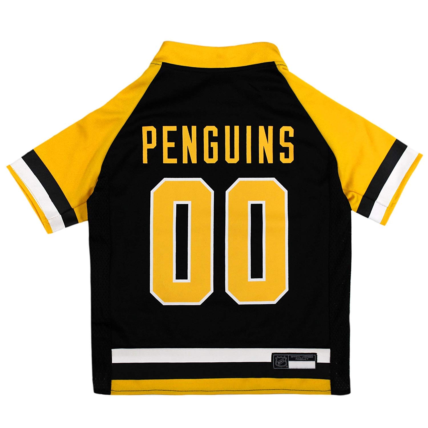 pittsburgh penguins jersey dress Women's Concepts Sport Black Pittsburgh Penguins Marathon Knit Nightshirt