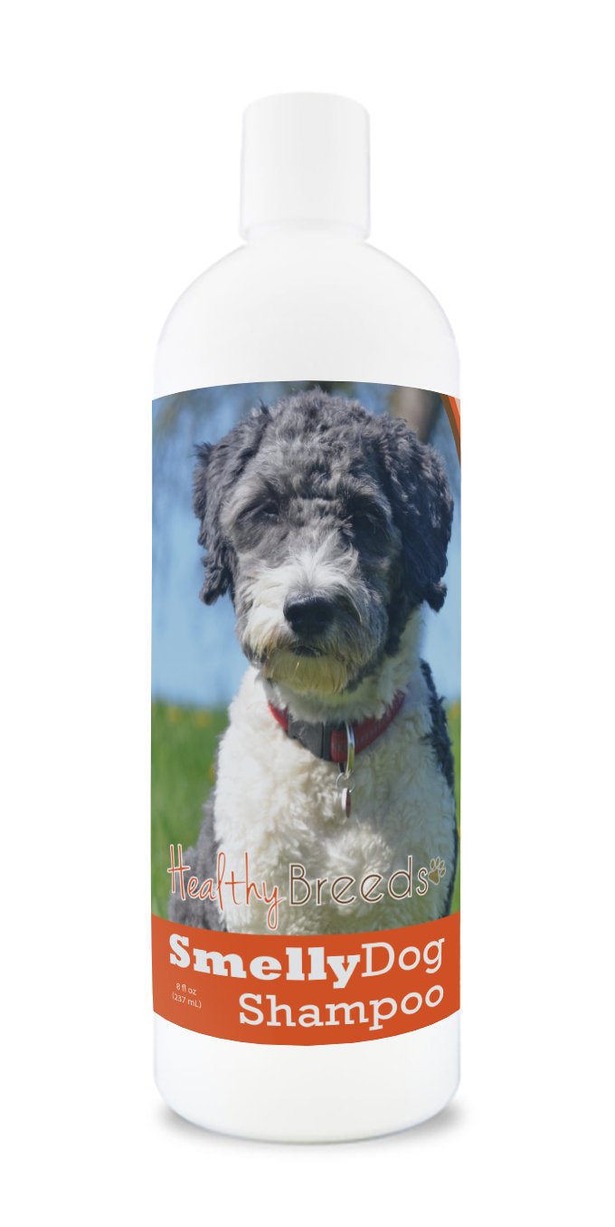 Healthy Breeds Aussiedoodle Smelly Dog Baking Soda Shampoo oz