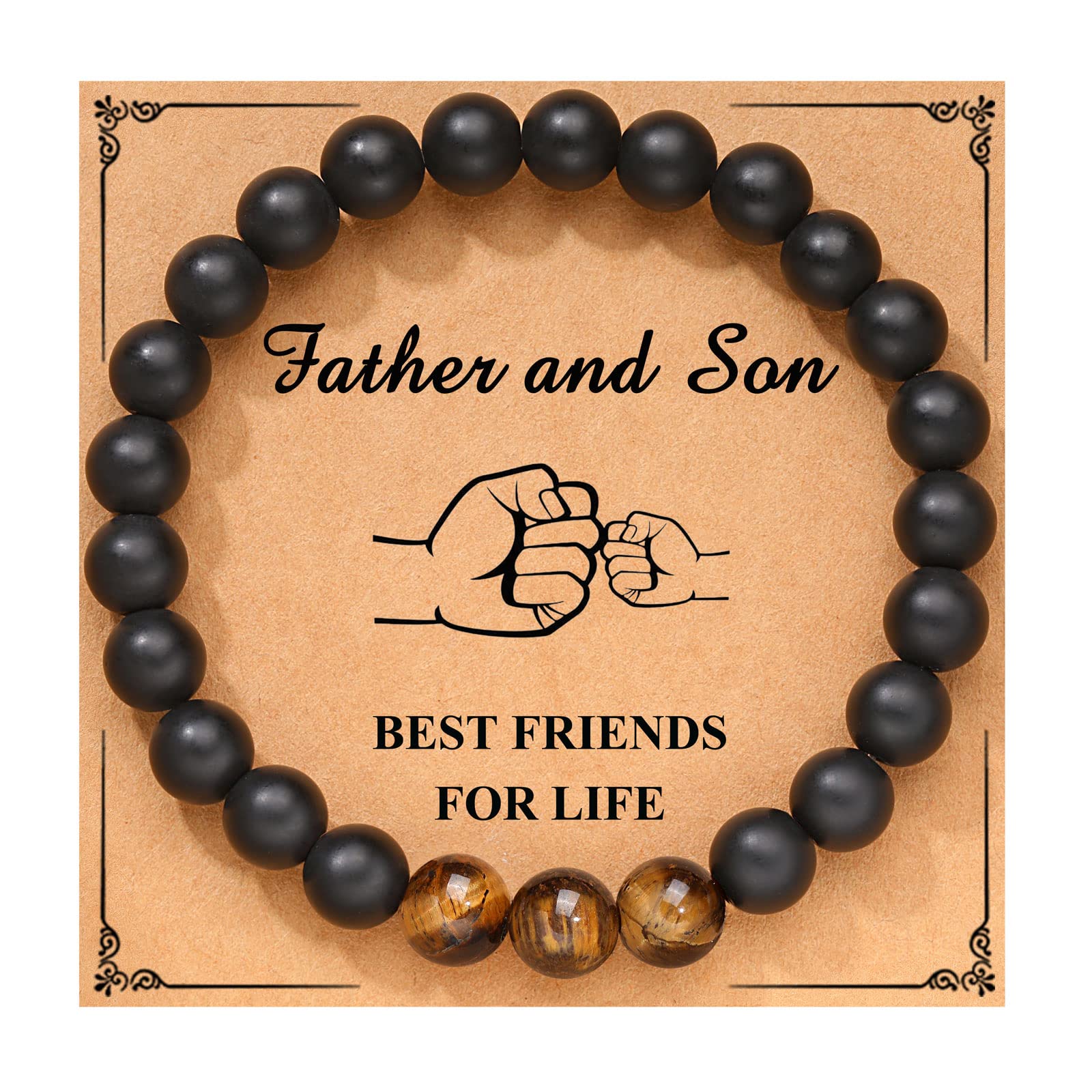 UPROMI Dad Gifts from Son Father Son Gifts Fathers Day Christmas