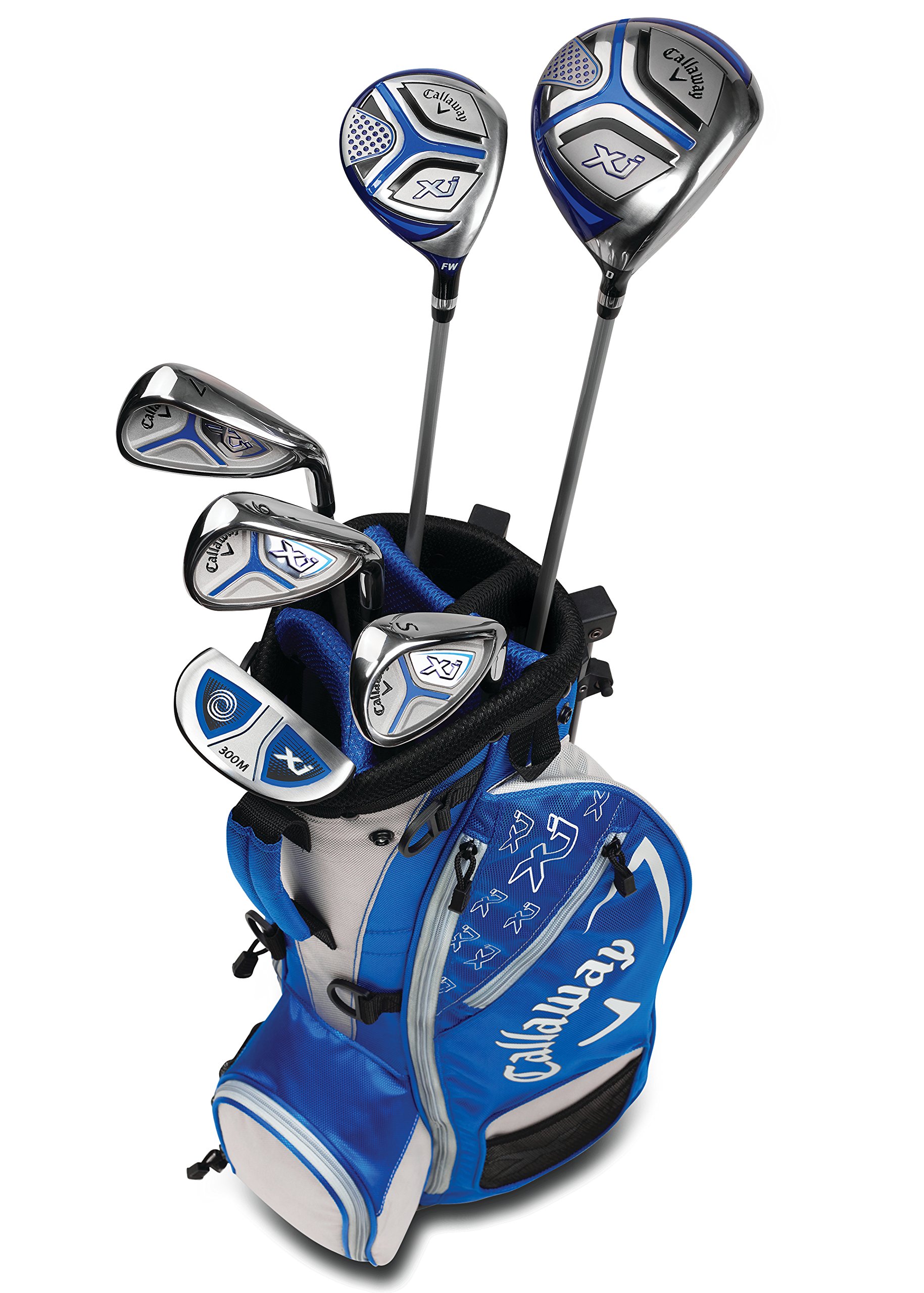 Callaway callaway golf Xj Junior golf Set Level Piece Set