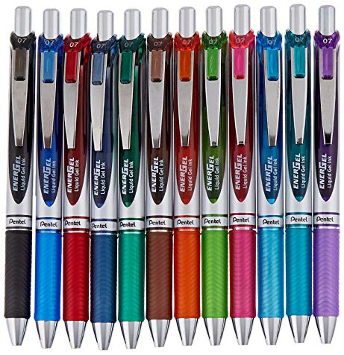 Retractable Gel Energel Amazon Pentel Gel Ink Pen EnerGel RTX