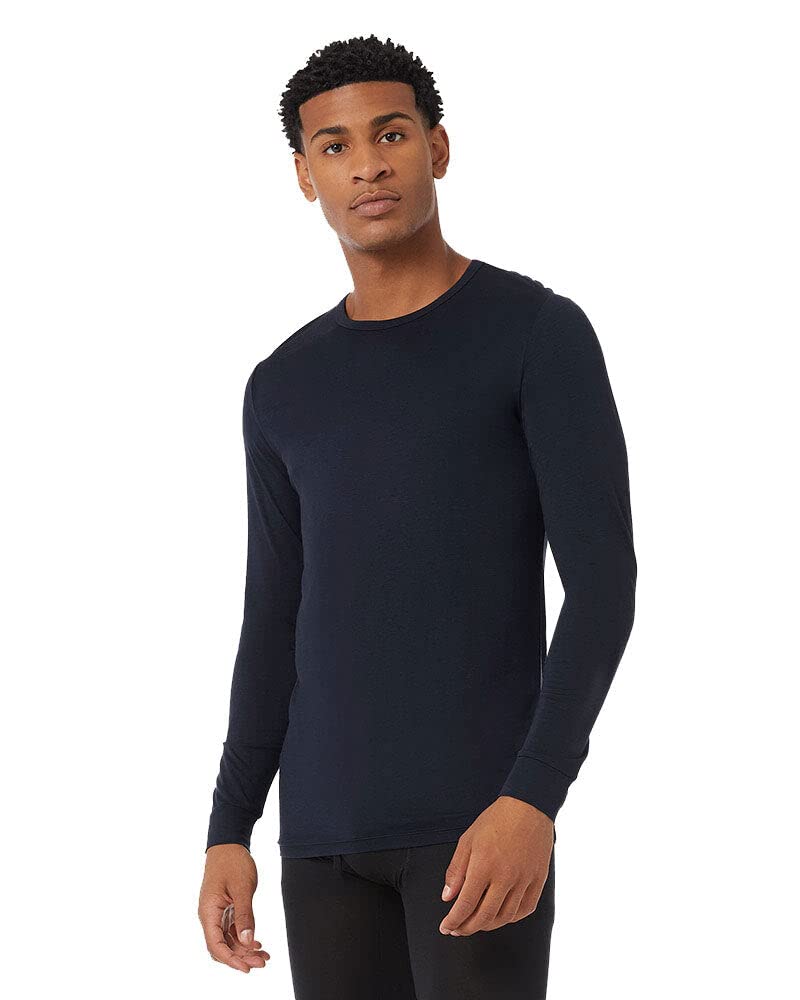 32 Degrees 32 DEgREES Mens Lightweight Baselayer crew Top Long