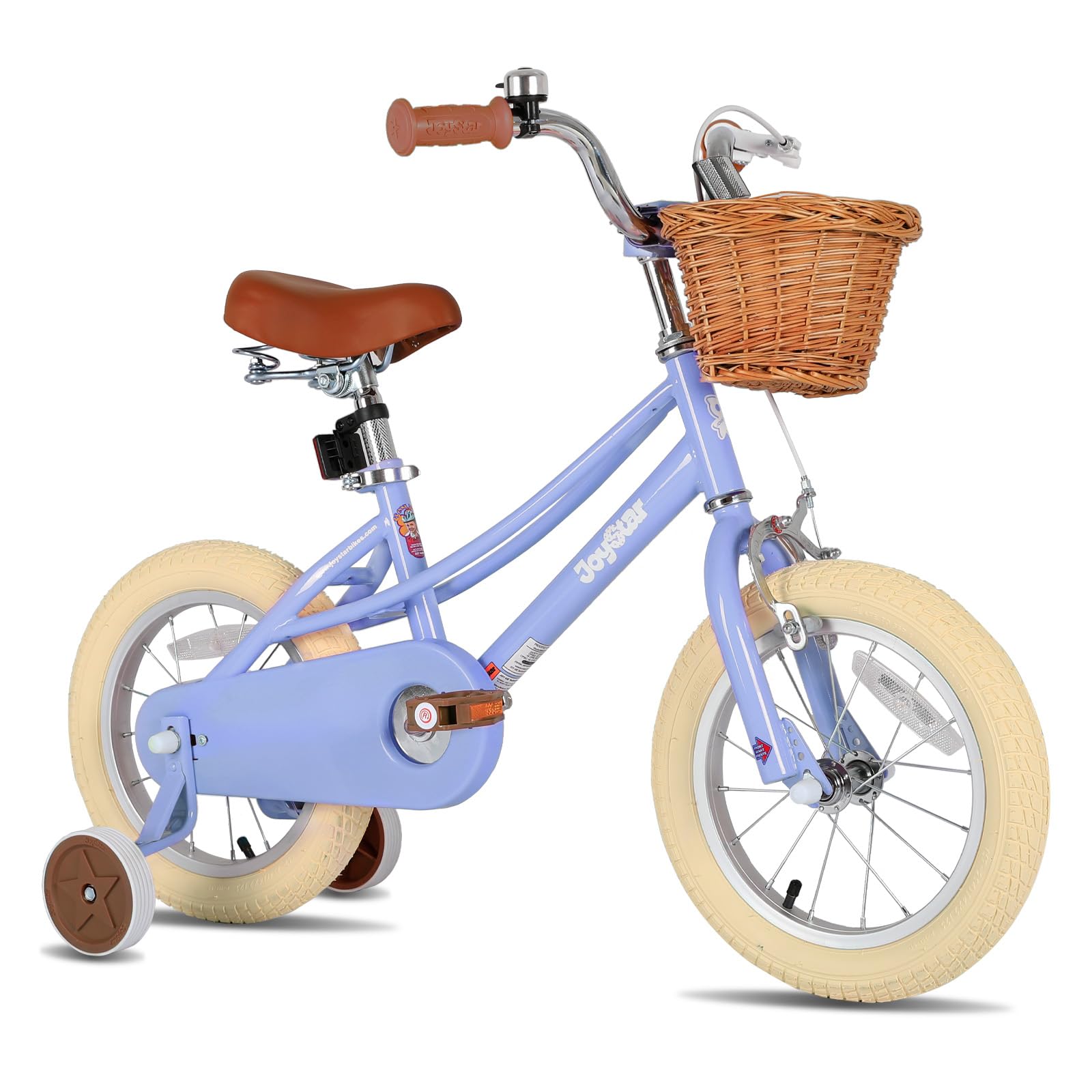 Joystar 16 Inch Bike Basket Manchi 2-9 Years Kids Bike For Girls
