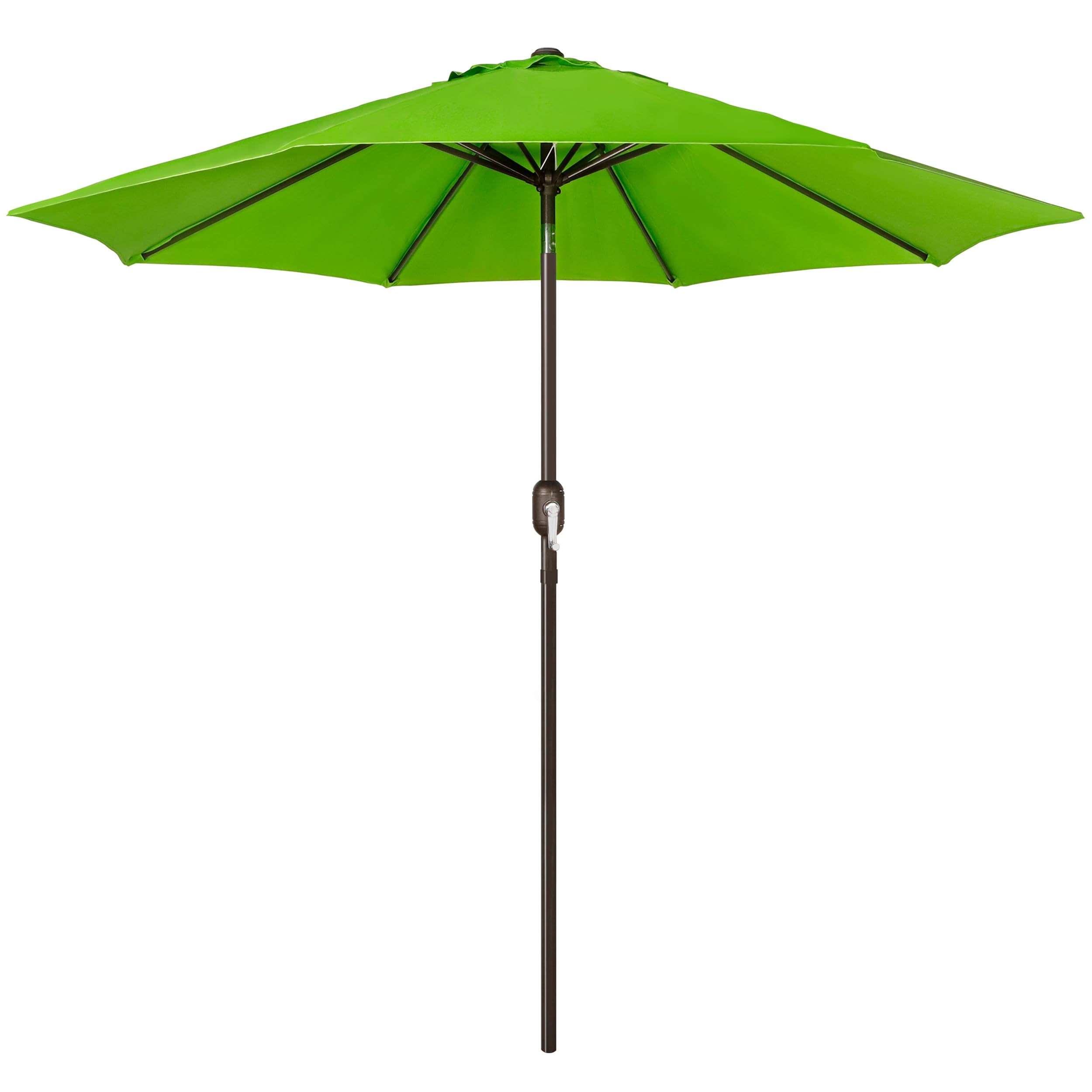 kmart 9ft patio umbrella Garden Winds Replacement Canopy Top Cover Compatible with The Style Selections Ag5c-27-ls Offset - RipLock 350 Add a little shade to your patio with the beauty and convenience of this outdoor patio market umbrella 1 Blissun 9 Outdoor Patio