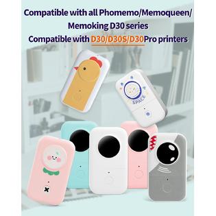 Buy Phomemo D30 Bluetooth Label Maker, Thermal Sticker maker machine, Wireless Pocket Label Buy Phomemo D30 Bluetooth Label Maker, Thermal Sticker maker machine, Wireless Pocket Label
