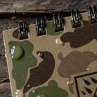 Rite In The Rain Weatherproof Notebook, 3x5 Duck Camo Cover, Top Spiral, 3 Pack - All-Weather Paper