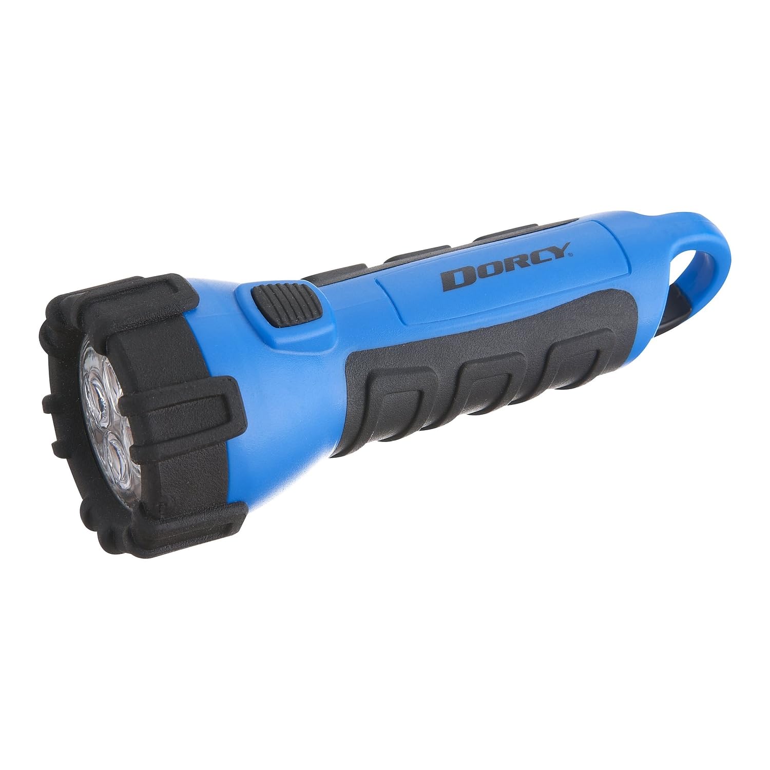 dorcy rechargeable flashlight sears 55 Lumen Floating Water Resistant LED with Carabineer Clip, Purple (41-2508) 190 lumen LED (Light Emiting Diode) flashlight features an intense beam of light that projects an output of 200 Dorcy 2 Hour 220 Lumens