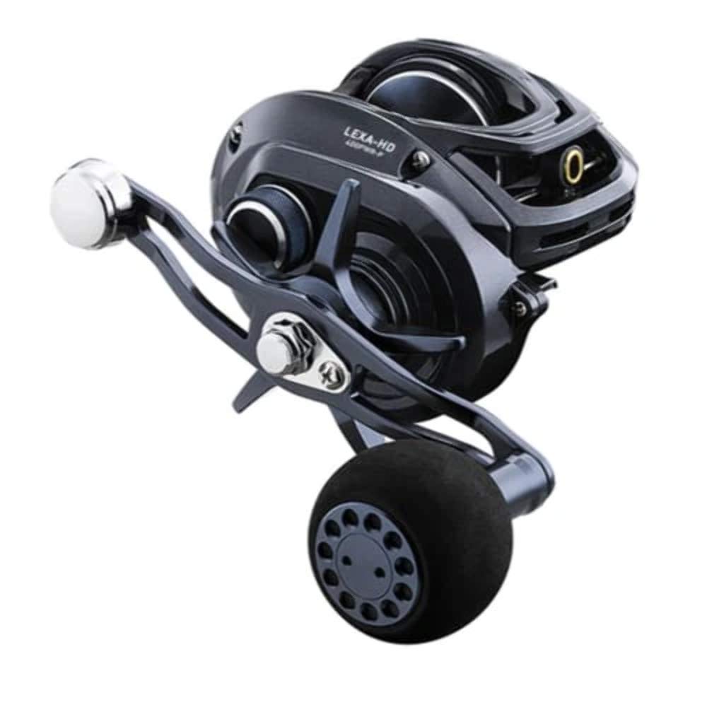 Daiwa Fishing Reel Lexa 400 Hd Baitcasting Reel 6 Crbb Daiwa Fishing Reel Lexa 400 Hd Baitcasting Reel 6 Crbb