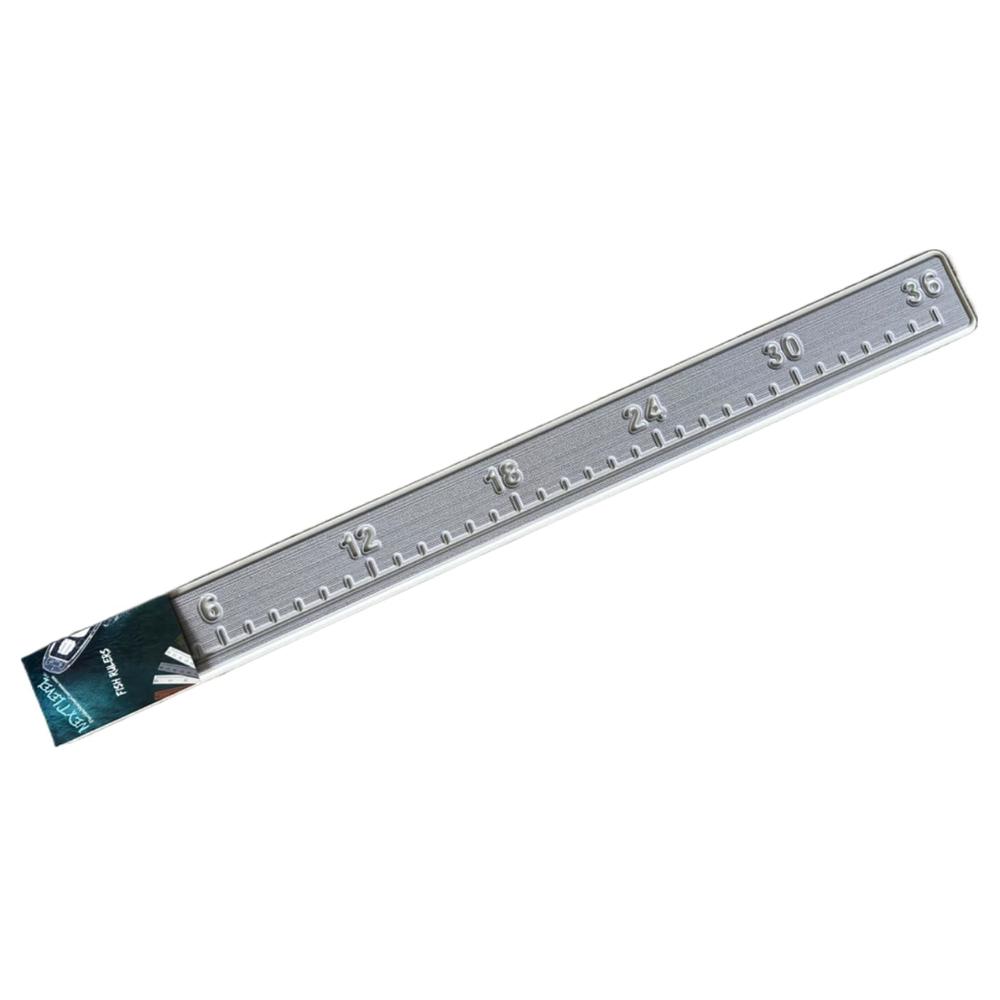 Snook On Ruler Next Level Inc | Fish Ruler | Seadek | 36 Inch Fish Measurement Tool ...