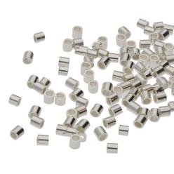 Allstarco BEDAZZLER - Borchie in argento da 8 mm, 75 pezzi (taglia 40 Allstarco BEDAZZLER - Borchie in argento da 8 mm, 75 pezzi (taglia 40