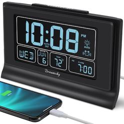 AKCISOT Silent Non-Ticking Wall Clock - 10 Inch, Modern, Assorted Colors (Model AKCISOT116)