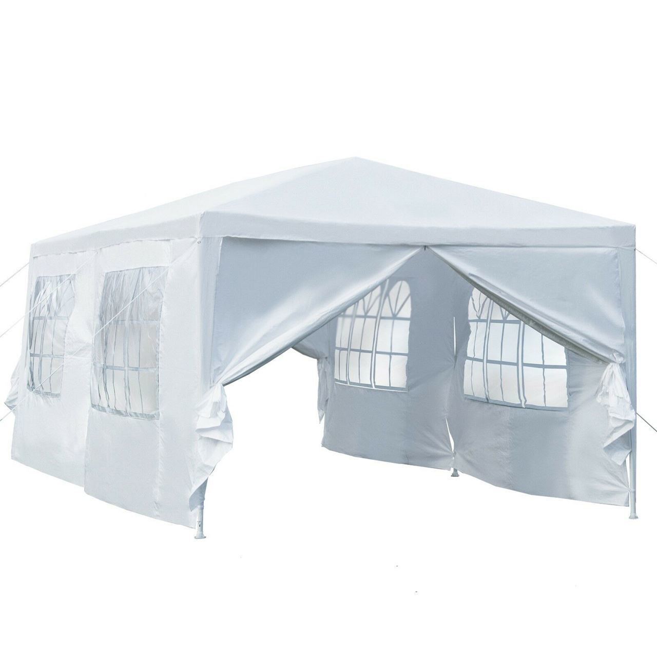 ConvenienceBoutique Outdoor Canopy Tent Heavy Duty 10' x 20'