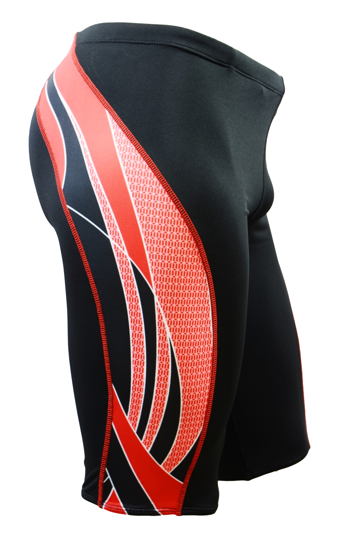 Adoretex Men's Side Wings Jammer Swimsuit (Youth)