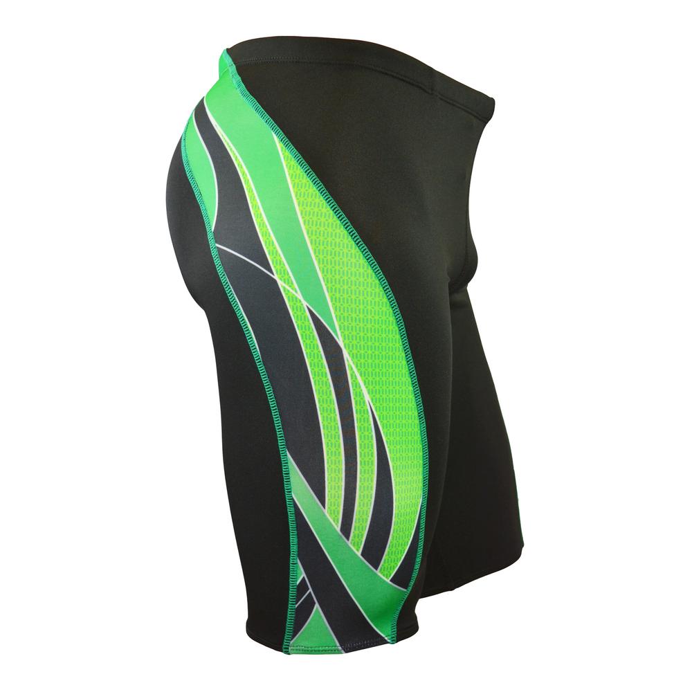Adoretex Men's Side Wings Jammer Swimsuit (Youth)