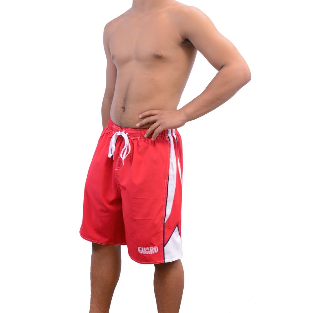Ultrastar Men's Guard Arrow Board Short Swimsuit (Adult)