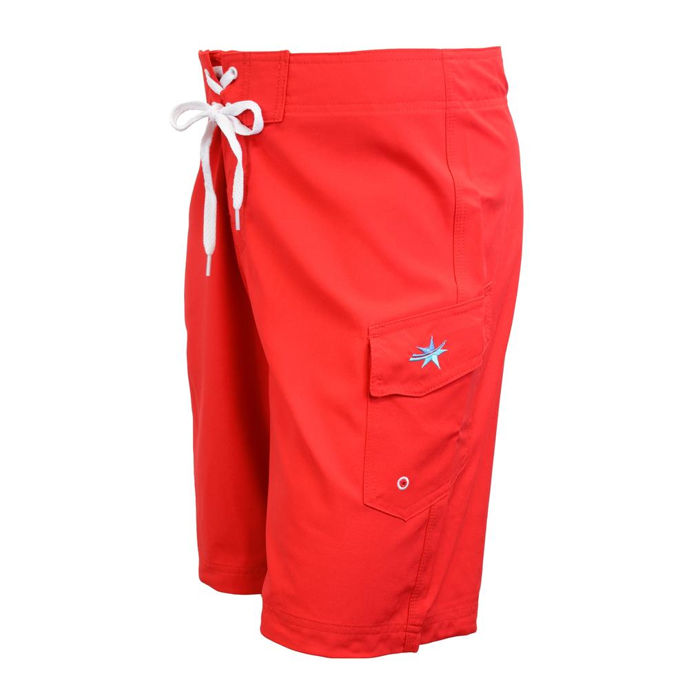 Ultrastar Men's 4-Way Stretch Board Short Swimsuit (Adult)