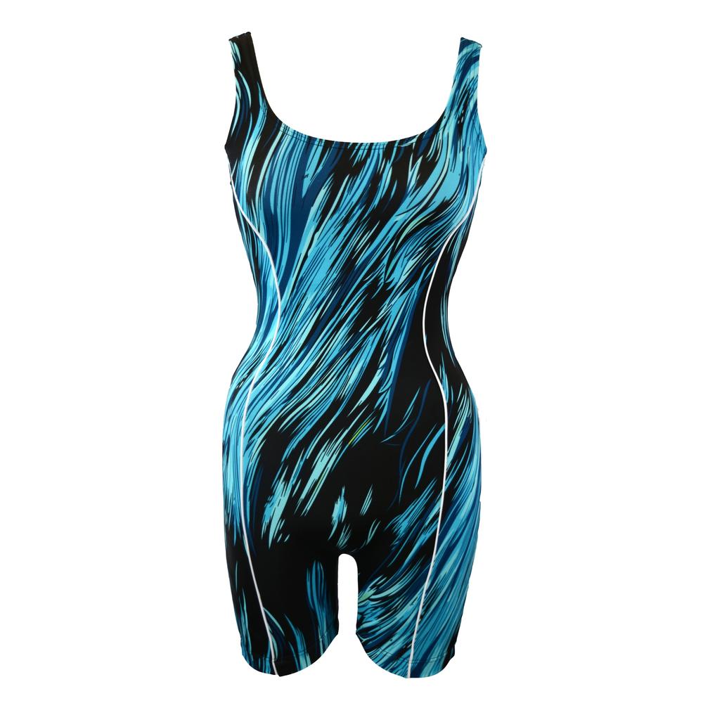 Adoretex Women's Sunfire Unitard Swimsuit (Adult)