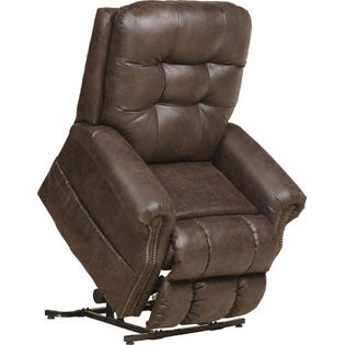 catnapper ramsey 4857 power lift chair recliner with heat massage