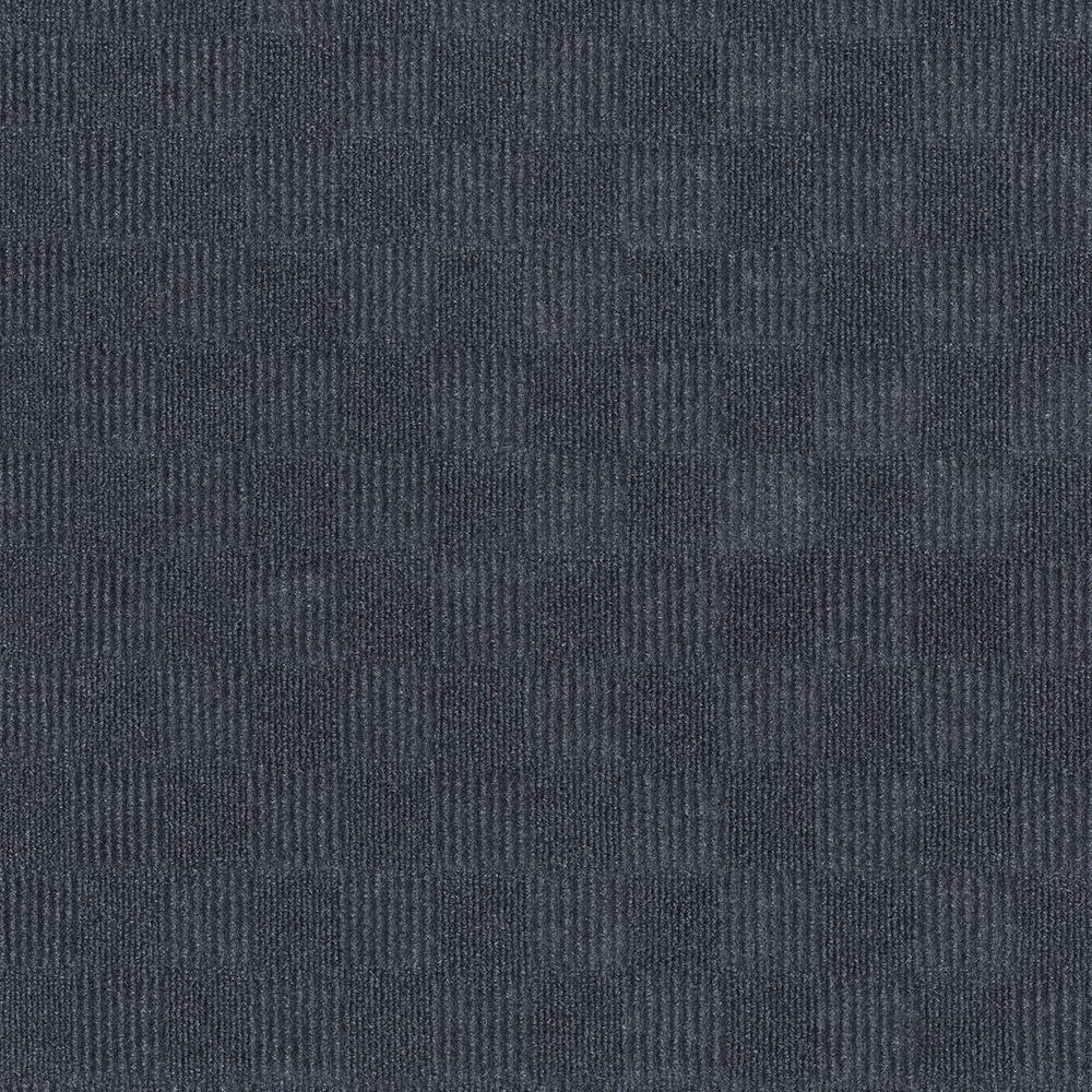 Koeckritz Rugs Soft and Durable Patchwork Style Indoor - Outdoor Area Rugs Lightweight and Flexible (Color: Ocean Blue)