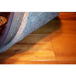 Rug Pads Accessories Specialty Sears Koeckritz Area Rug Pad 3 X20 Premium 40 Oz Felt Jute Carpet