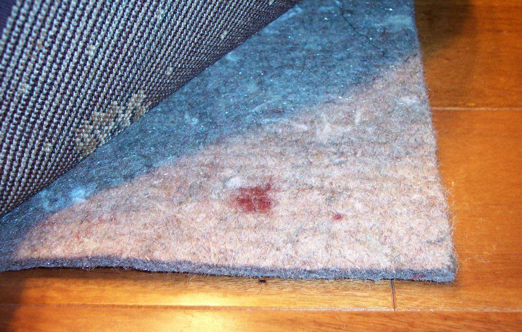 Koeckritz Area Rug Pad 10 X12 Premium 40 Oz Felt Jute Carpet Koeckritz Area Rug Pad 10 X12 Premium 40 Oz Felt Jute Carpet Many Sizes Free Custom Cutting See Description