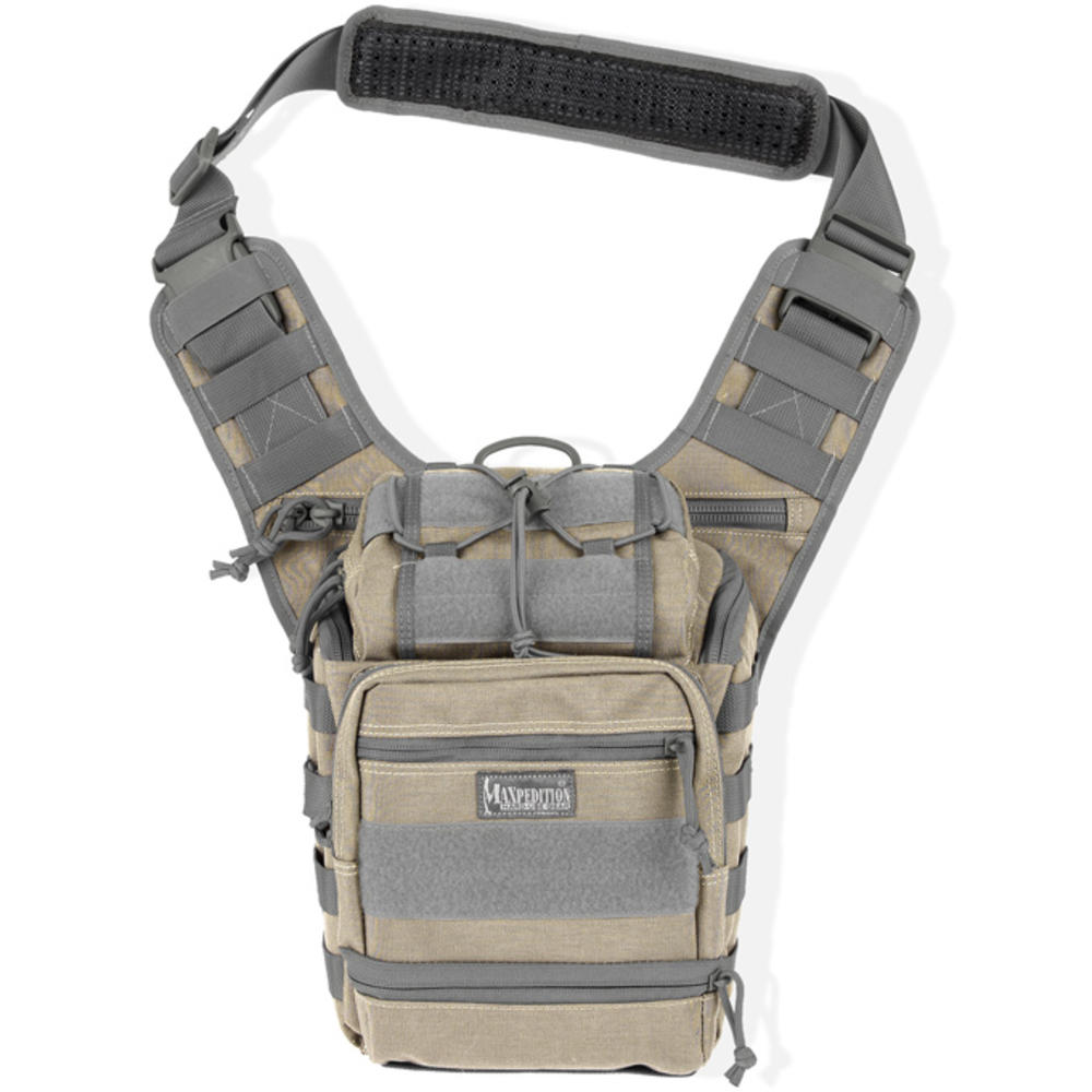 Maxpedition Gear MAXPEDITION  424 - Colossus VERSIPACK Backpack Sling Pack Bag