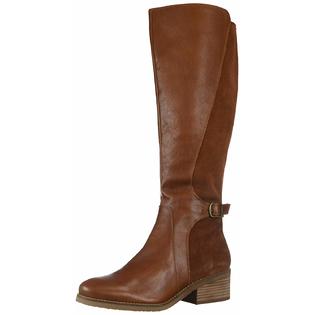 Lucky Brand Womens Timinii Round Toe Over Knee Fashion Boots