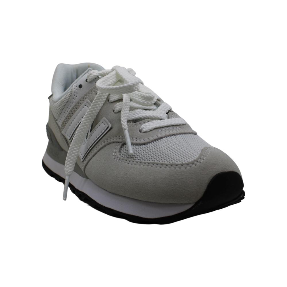 Decorative alignment Saving New Balance Womens WL574EW Fabric Low Top Lace Up Walking Shoes