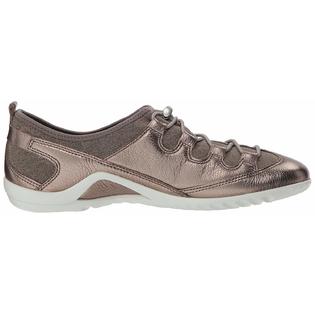 Ecco Ecco Womens Vibration Ii Toggle Leather Low Top Bungee Fashion Sneakers Ecco Ecco Womens Vibration Ii Toggle Leather Low Top Bungee Fashion Sneakers