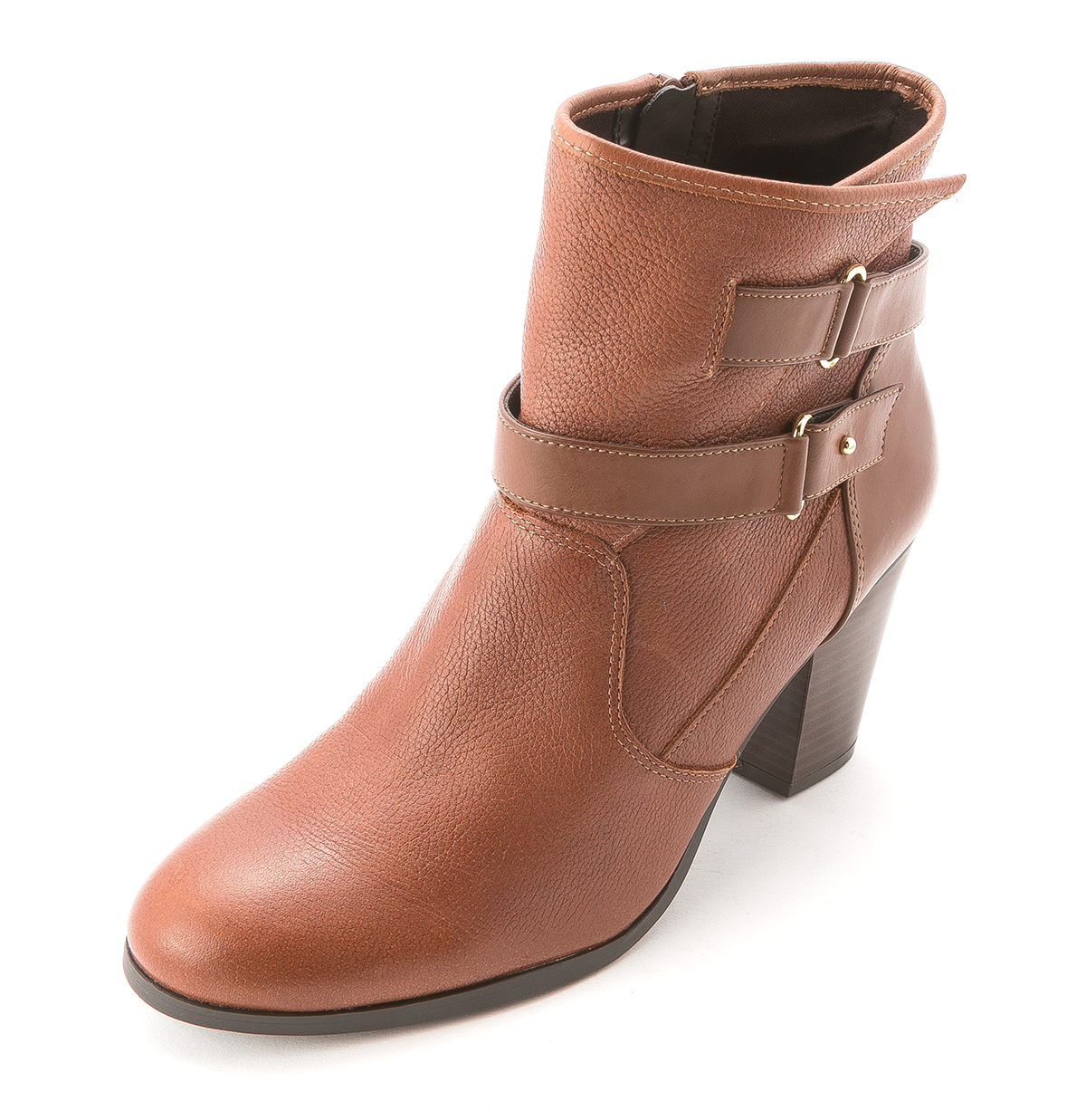 Bar Iii Womens Jaimie Leather Round Toe Ankle Cowboy Boots Bar Iii Womens Jaimie Leather Round Toe Ankle Cowboy Boots 1