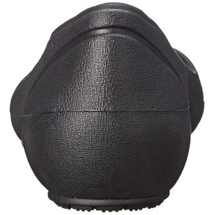 Crocs Womens 12300 Cap Toe Flat Cap Toe