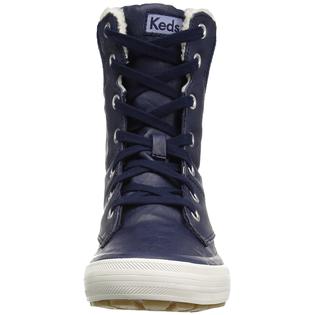 Keds Womens Juliet Wool Closed Toe Ankle Cold Weather Boots