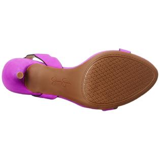 Jessica Simpson Womens Morena Open Toe Casual Ankle Strap Sandals