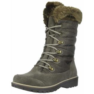 Bare Traps BareTraps Women's Satin Snow Boot,