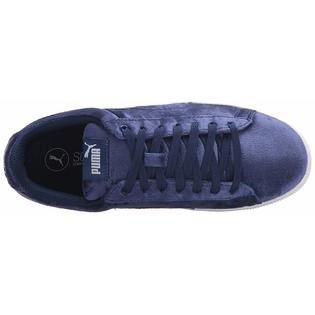 Puma Women S Vikky Velvet Rope Bl Platform