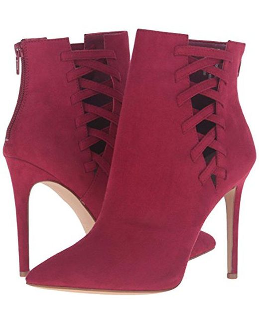 aldo womens tuxedo suede