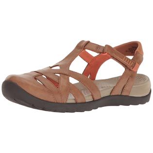 Bare Traps Womens Fayda Closed Toe Walking Strappy Sandals