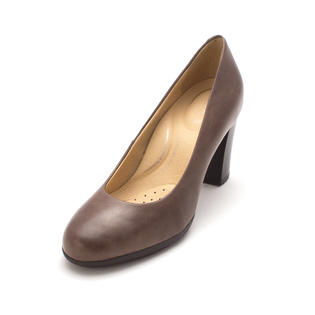 GEOX Geox Womens D Annya Closed Toe Classic Pumps
