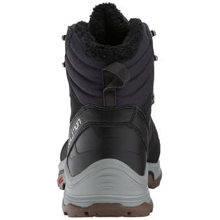 Salomon Salomon Mens Quest Winter Gtx Fabric Cap Toe Ankle Cold
